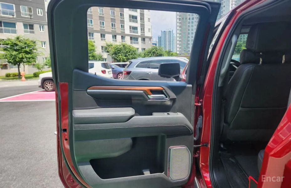GMC Sierra