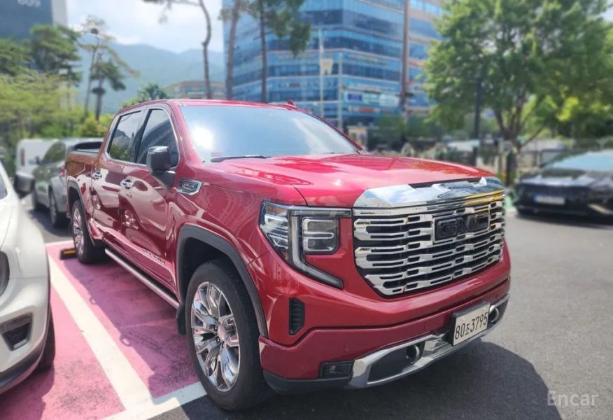 GMC Sierra