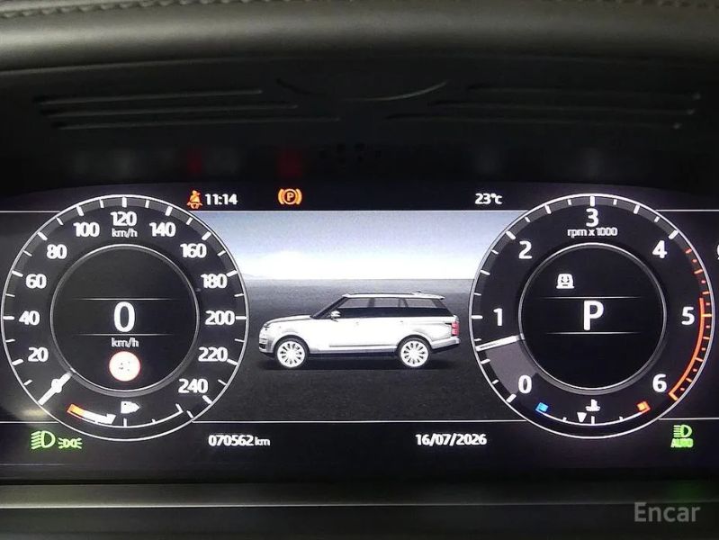Land Rover Range Rover