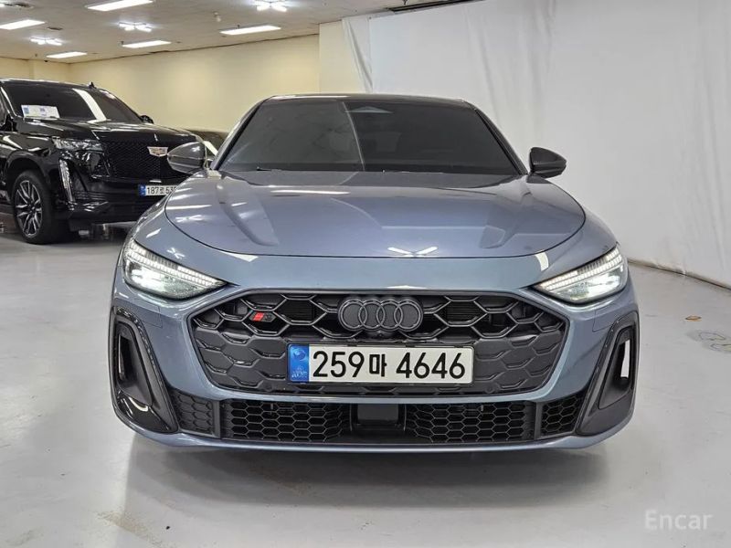 Audi S5