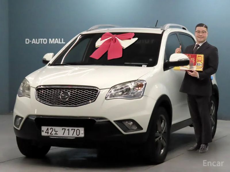 KG_Mobility_Ssangyong KORANDO