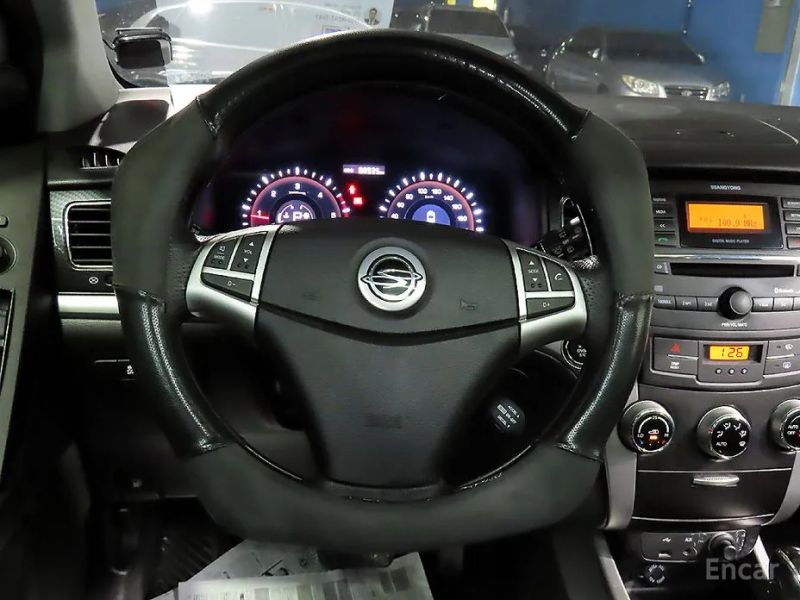 KG_Mobility_Ssangyong KORANDO