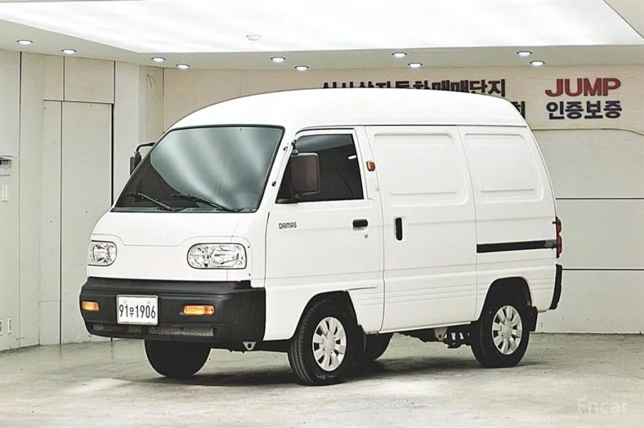 ChevroletGMDaewoo Damas