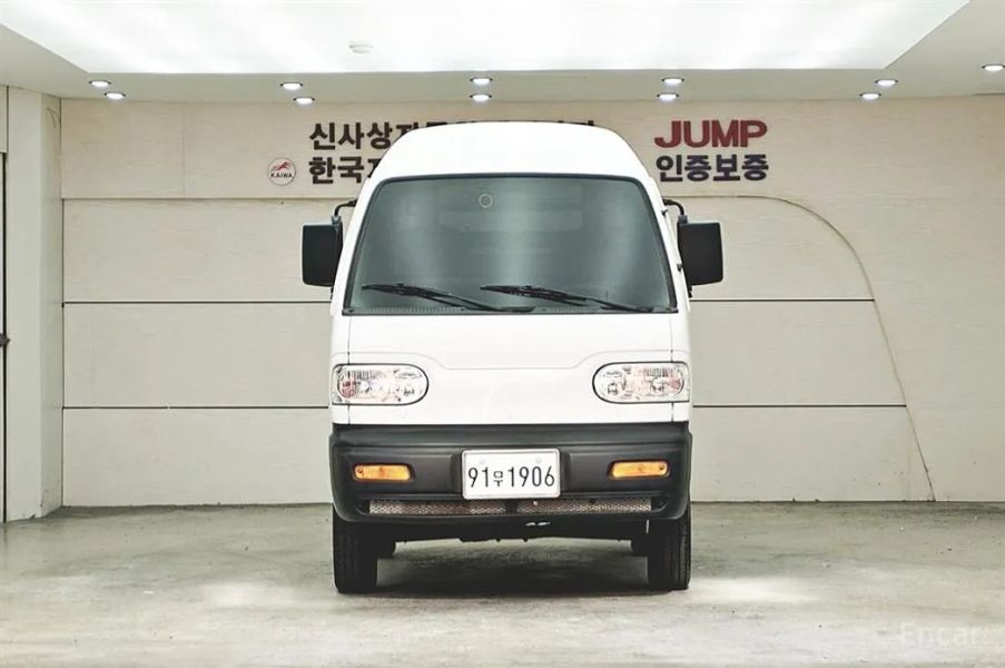 ChevroletGMDaewoo Damas