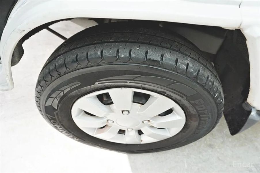 ChevroletGMDaewoo Damas