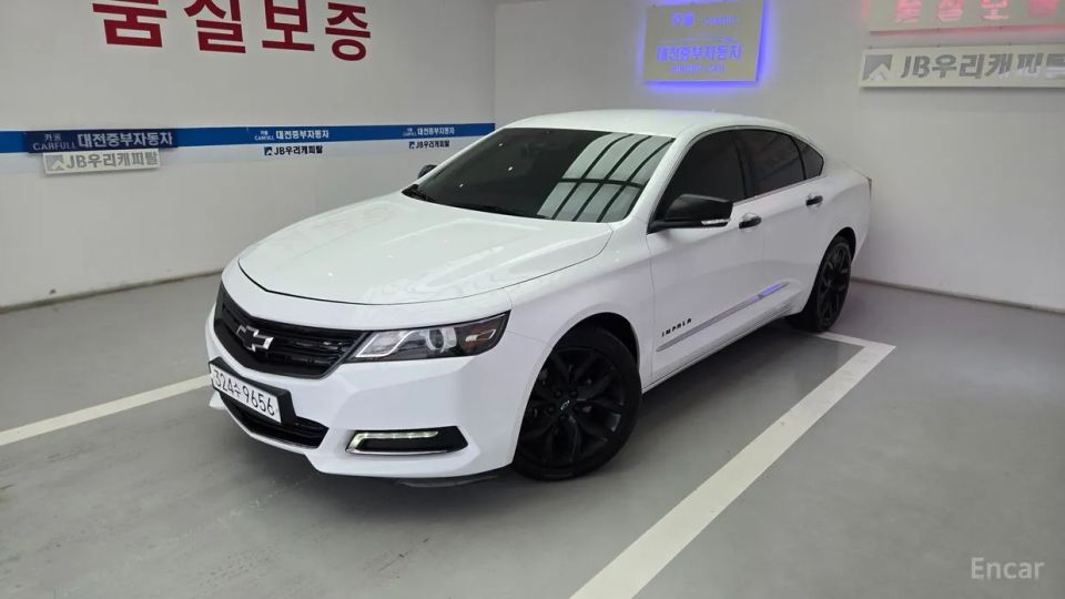ChevroletGMDaewoo Impala