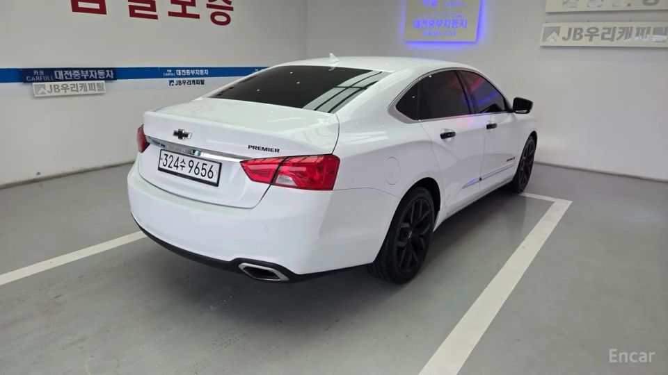 ChevroletGMDaewoo Impala
