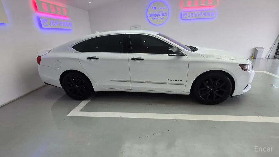 ChevroletGMDaewoo Impala