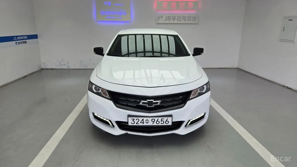 ChevroletGMDaewoo Impala