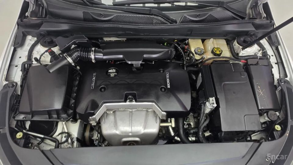 ChevroletGMDaewoo Impala