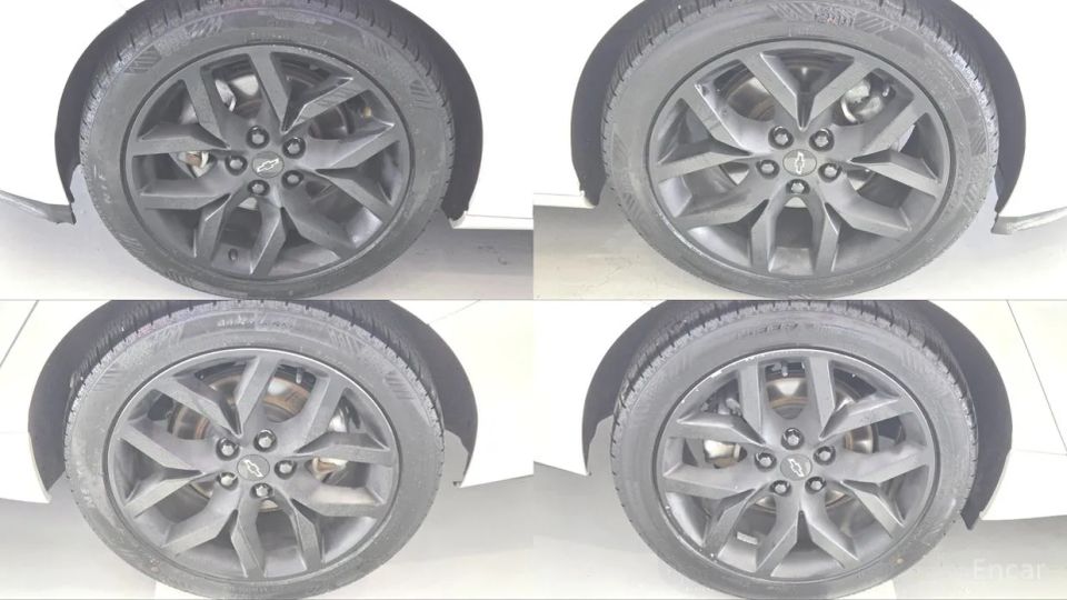 ChevroletGMDaewoo Impala