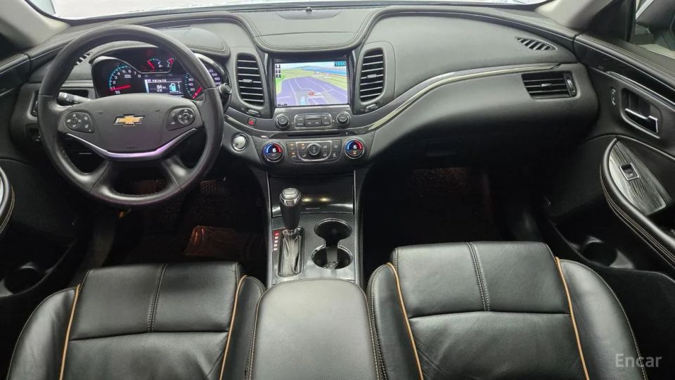 ChevroletGMDaewoo Impala