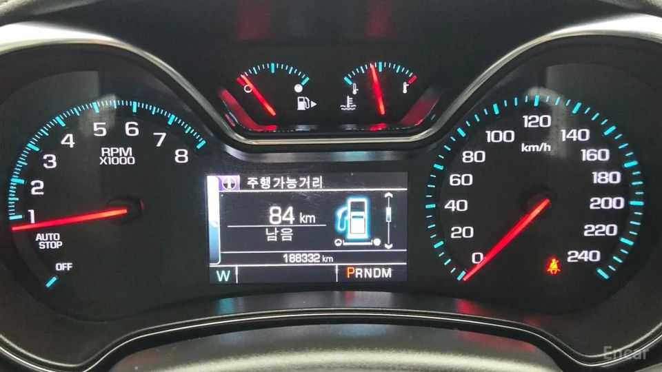 ChevroletGMDaewoo Impala