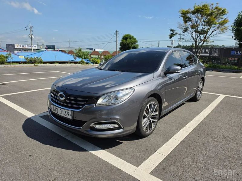 Renault-KoreaSamsung SM7