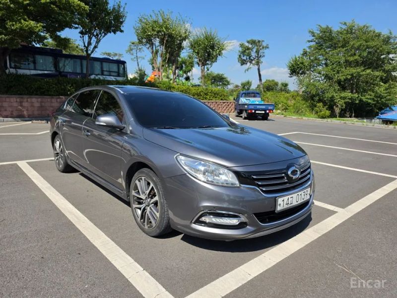 Renault-KoreaSamsung SM7