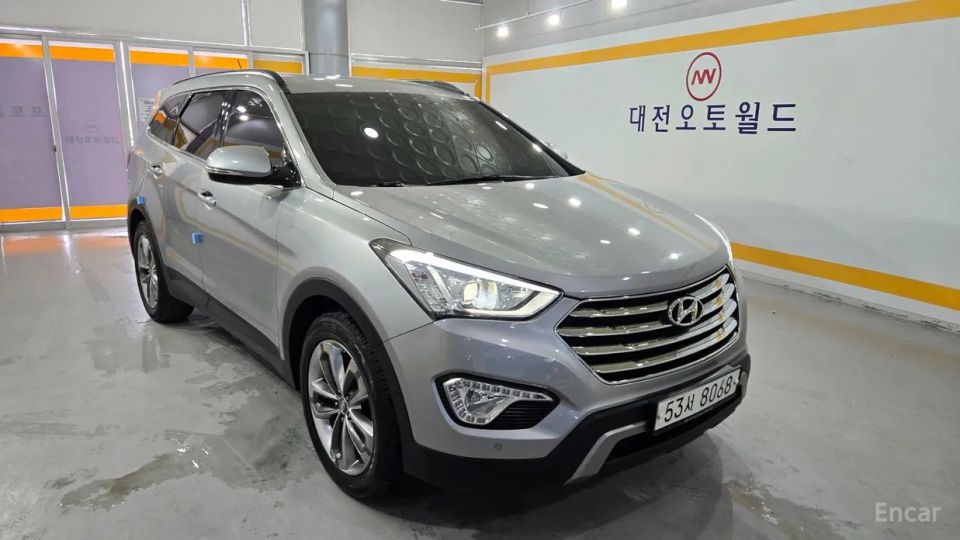 Hyundai Maxcruz