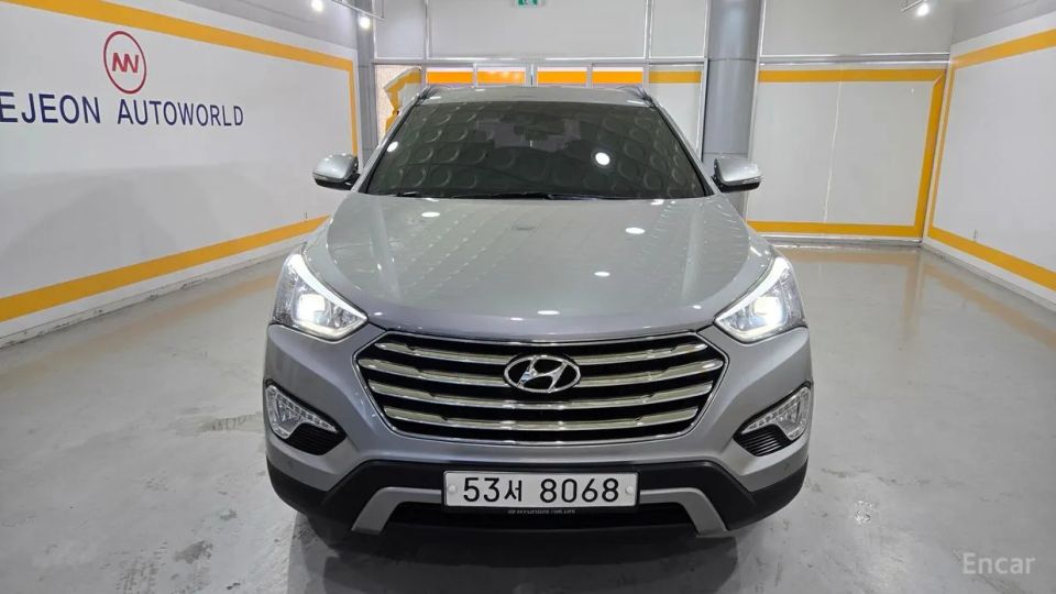 Hyundai Maxcruz