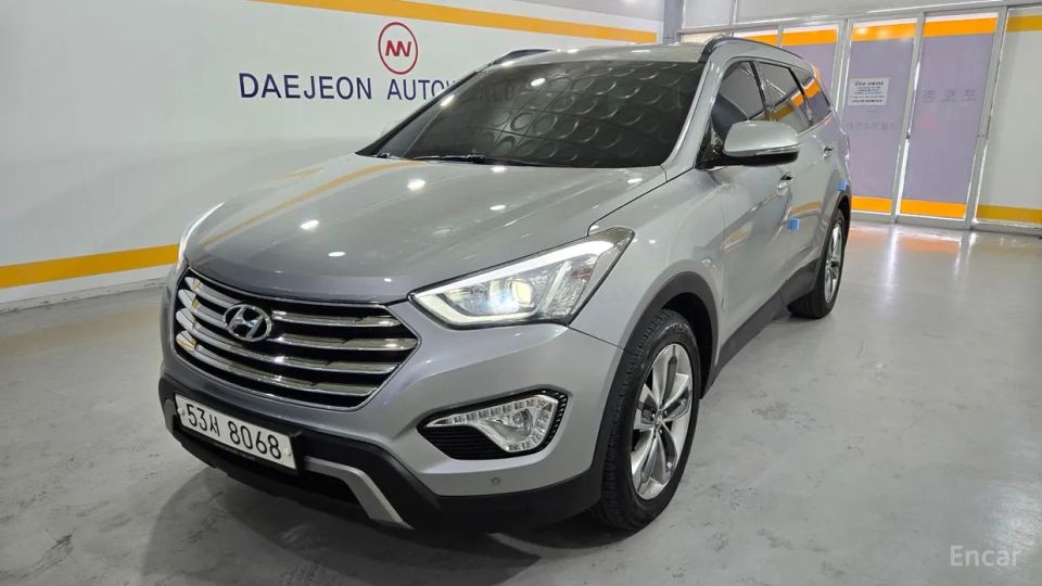 Hyundai Maxcruz