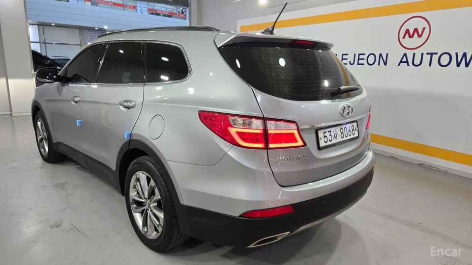 Hyundai Maxcruz