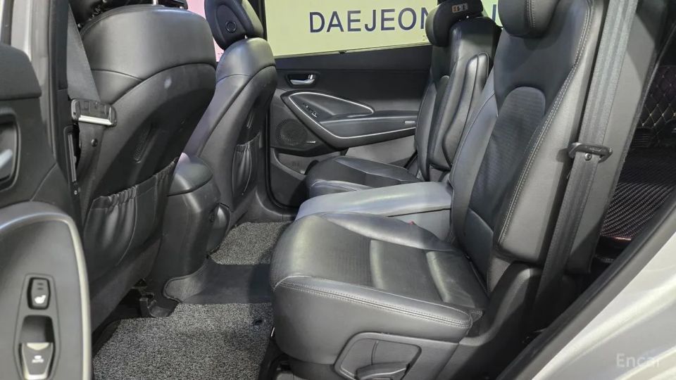 Hyundai Maxcruz