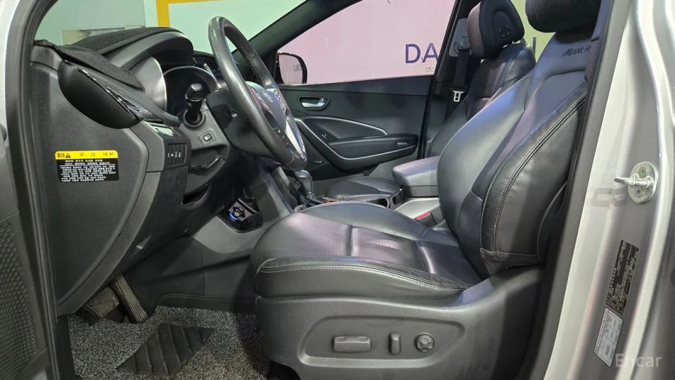 Hyundai Maxcruz