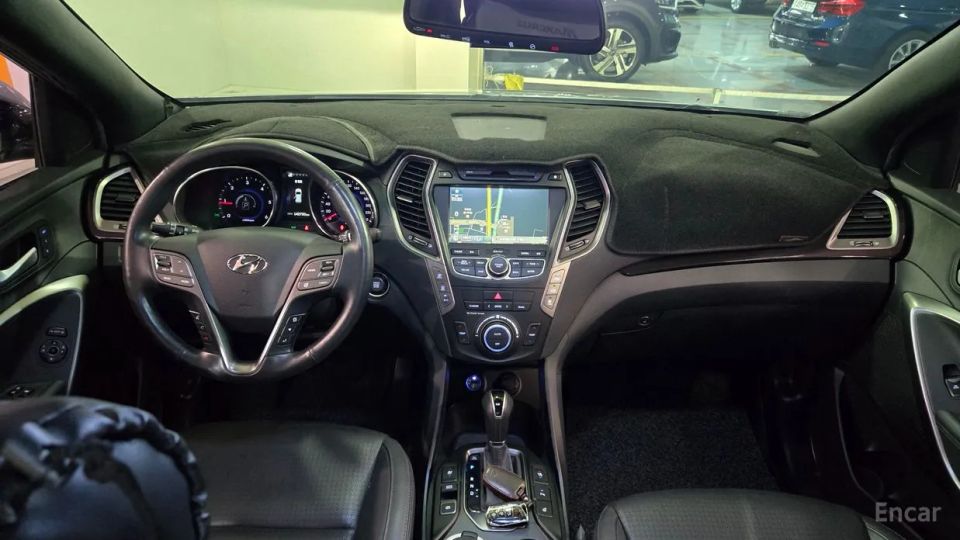 Hyundai Maxcruz