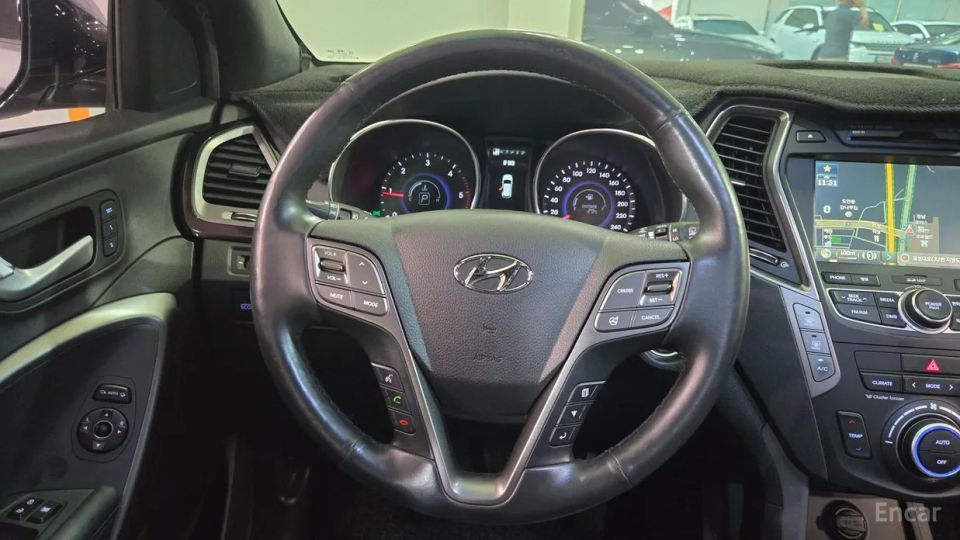 Hyundai Maxcruz