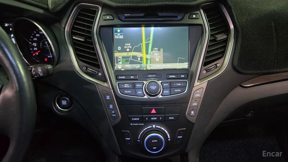 Hyundai Maxcruz
