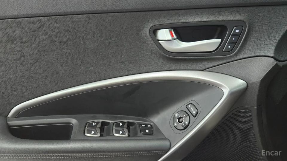 Hyundai Maxcruz
