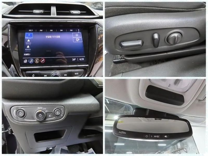 ChevroletGMDaewoo Trailblazer