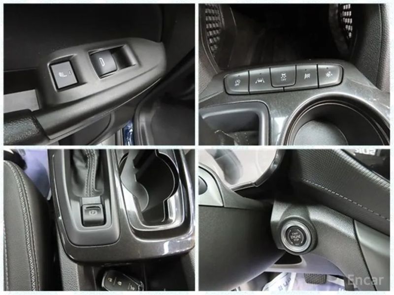 ChevroletGMDaewoo Trailblazer