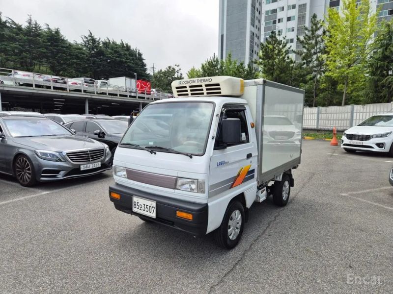 ChevroletGMDaewoo Labo