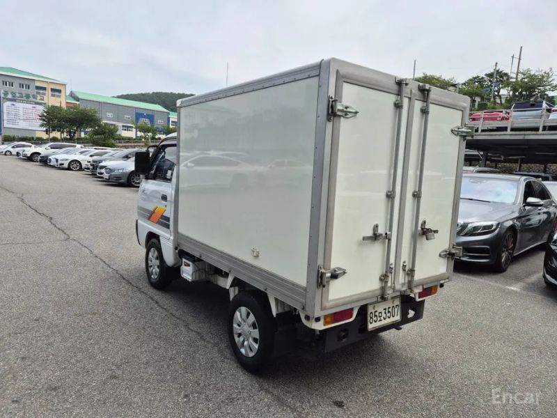 ChevroletGMDaewoo Labo