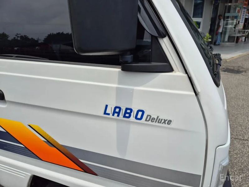 ChevroletGMDaewoo Labo