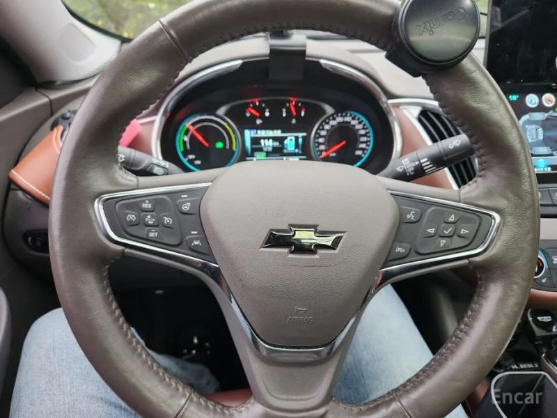 ChevroletGMDaewoo Malibu