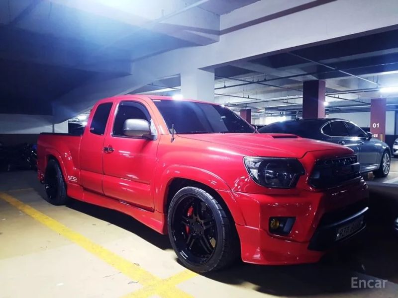 Toyota Tacoma