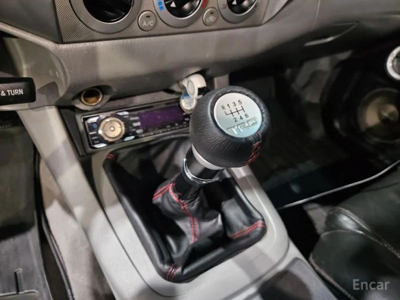 Toyota Tacoma