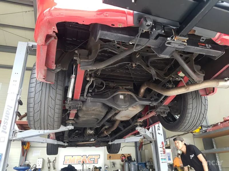 Toyota Tacoma