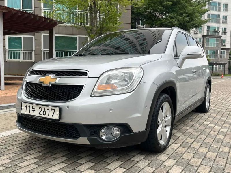 ChevroletGMDaewoo Orlando