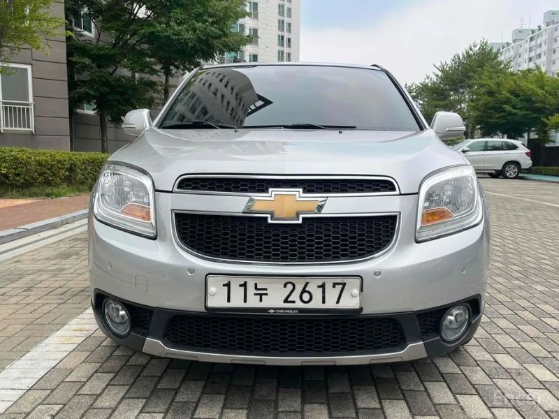 ChevroletGMDaewoo Orlando