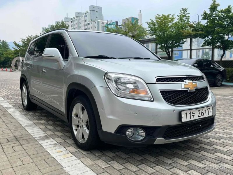ChevroletGMDaewoo Orlando