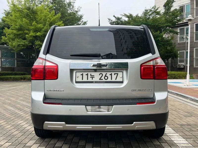 ChevroletGMDaewoo Orlando