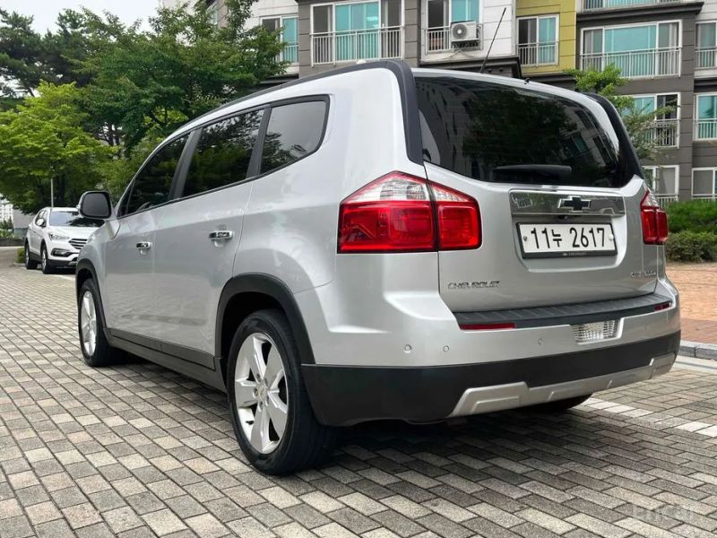ChevroletGMDaewoo Orlando