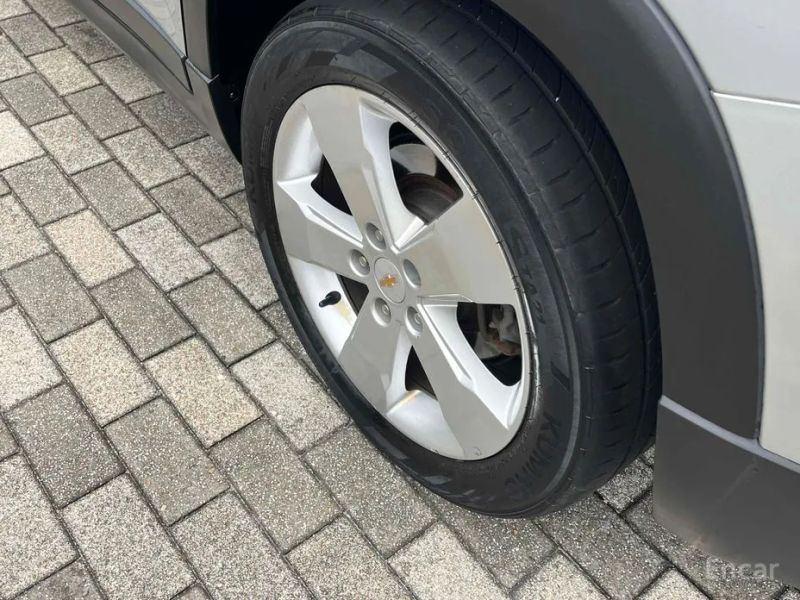 ChevroletGMDaewoo Orlando