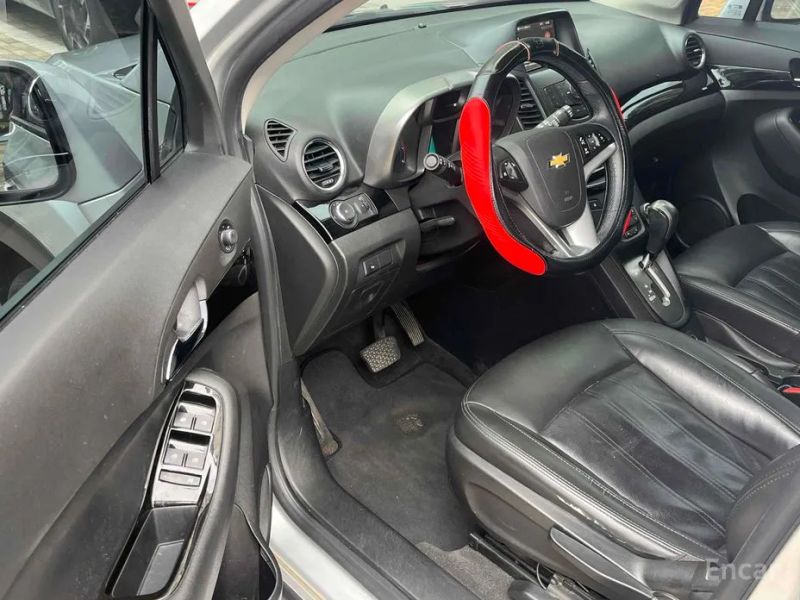 ChevroletGMDaewoo Orlando