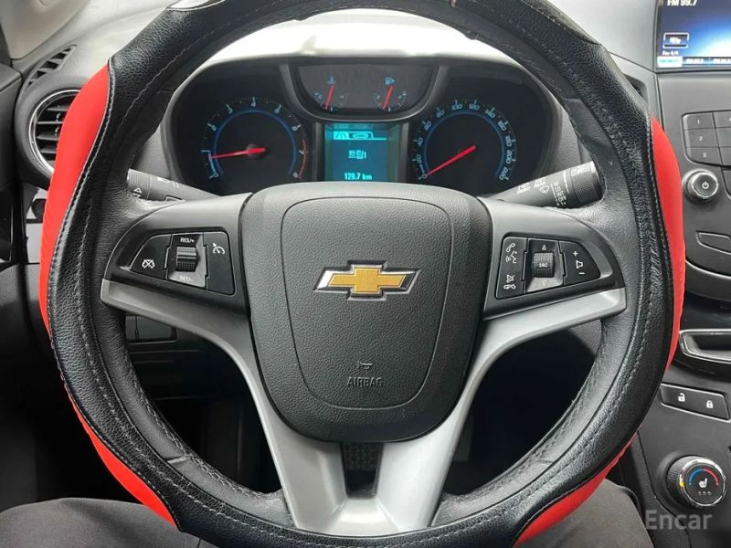 ChevroletGMDaewoo Orlando