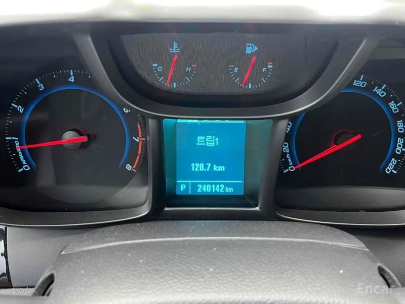 ChevroletGMDaewoo Orlando