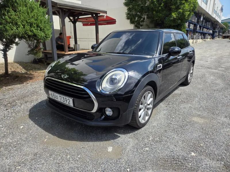 Mini clubman