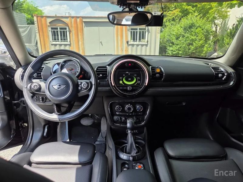 Mini clubman