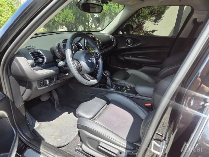 Mini clubman